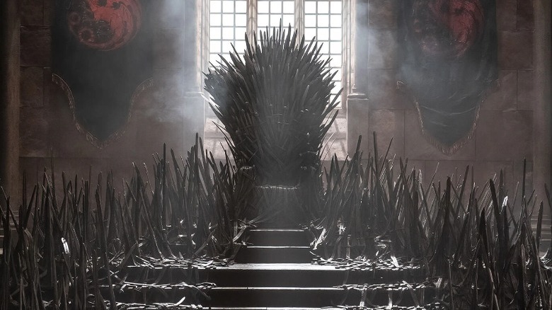 The Iron Throne