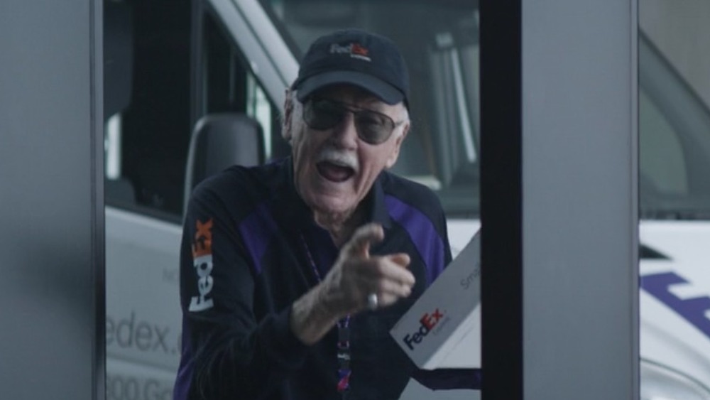 Stan Lee in Civil War