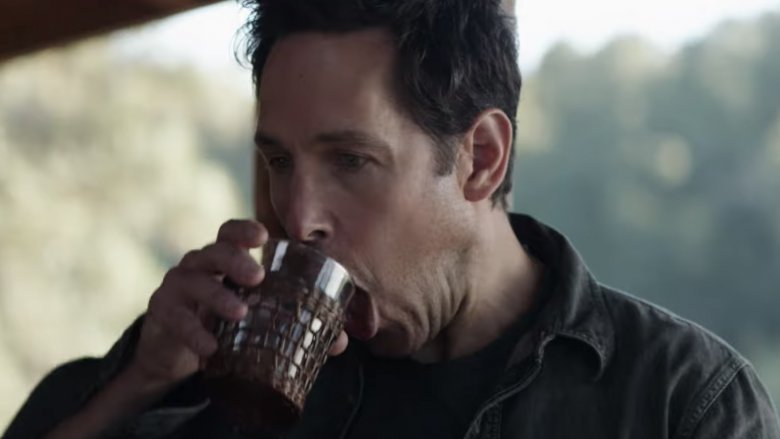 Paul Rudd as Ant-Man Avengers: Endgame