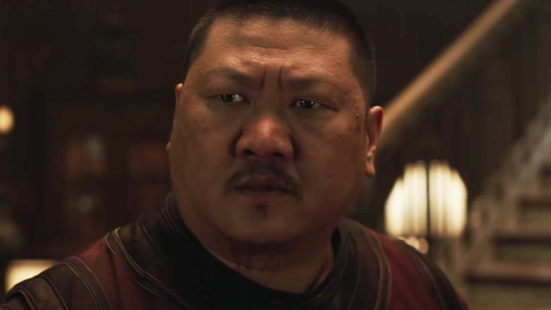 Benedict Wong Avengers Infinity War