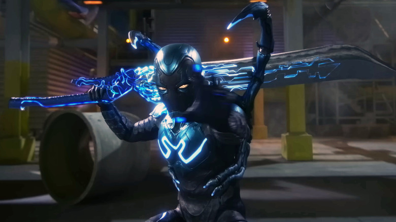 Where to Stream 'Blue Beetle