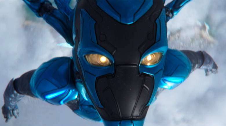 How 'Blue Beetle's Director Saved It From a Streaming Debut