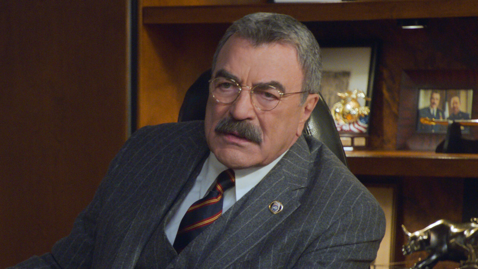 Blue Bloods Fans Are Loving Frank's Storyline In S13 Episode 16