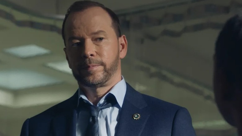 Donnie Wahlberg in Blue Bloods