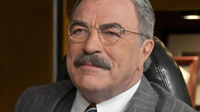 Blue Bloods Star Tom Selleck Is Well Aware Of Frank Reagan's Flaws