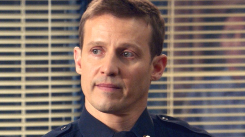 Jamie on Blue Bloods