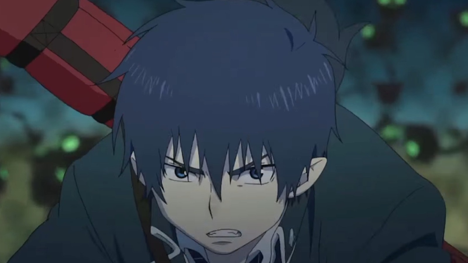 Anime Return of the Okumura Brothers  Character and Story Review of Blue  Exorcist  Kyoto Saga Anime  Japanese kawaii idol music culture news   Tokyo Girls Update
