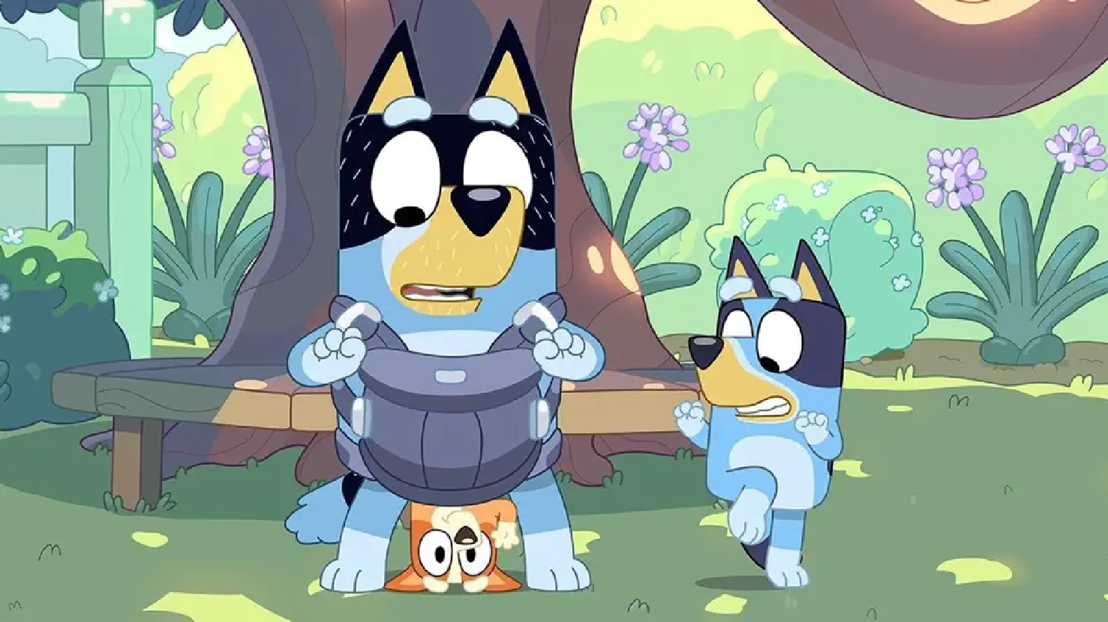 Bluey Season 2, Episode 13 Why 'Dad Baby' Was Banned For Being Too