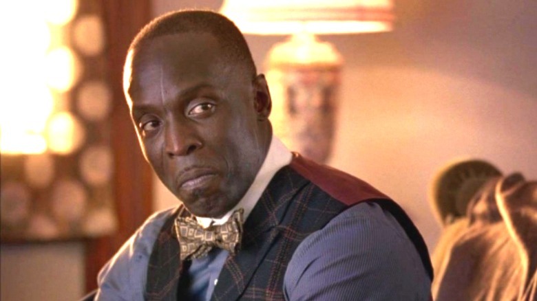 Michael Kenneth Williams as Chalky White 