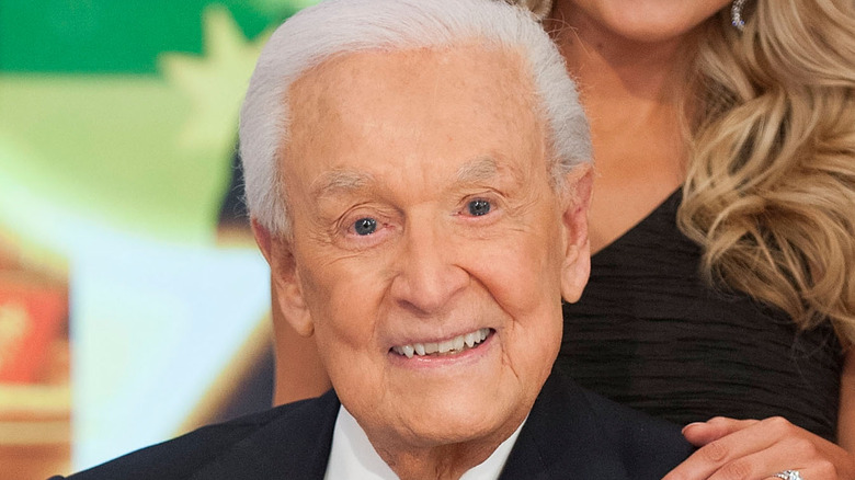 Bob Barker The Price is Right set