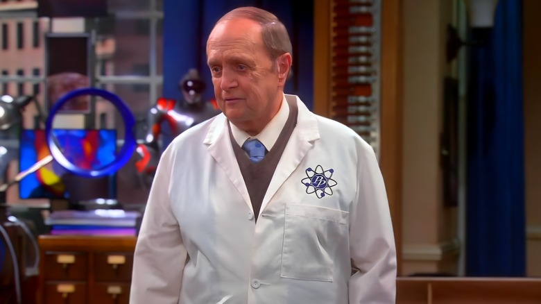 Bob Newhart's Last Role Before He Died Was This Key Young Sheldon Character