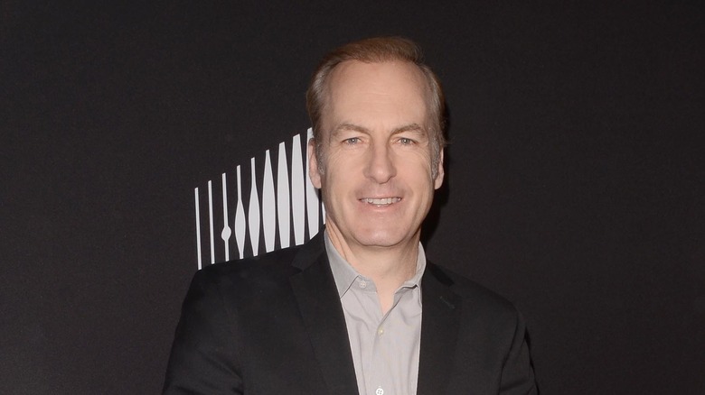 Bob Odenkirk at event