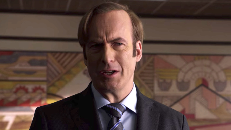 Better Call Saul Jimmy in court