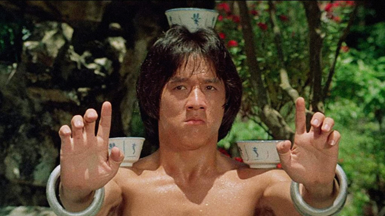 Jackie Chan in Drunken Master