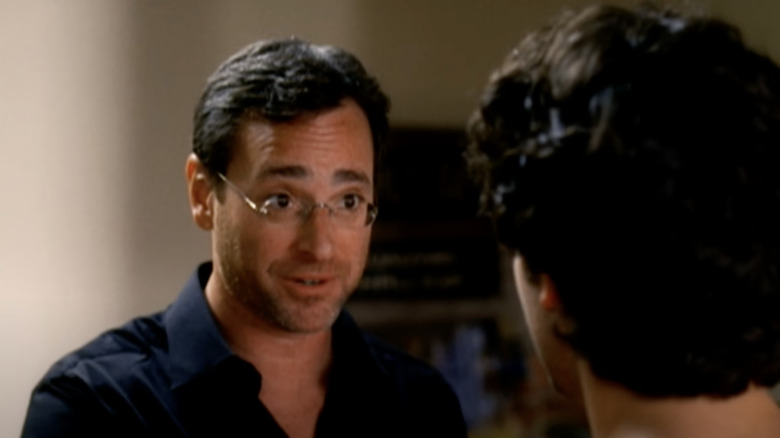 Bob Saget addresses Adrian Grenier