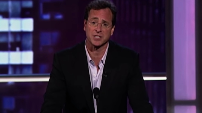 Comedy Central Bob Saget Roast clip