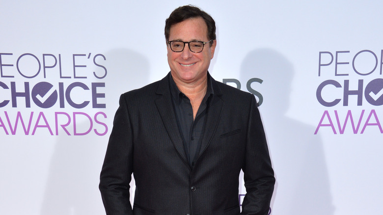 Bob Saget at the People's Choice Awards