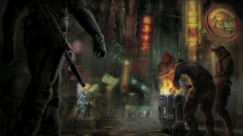 Artist rendering from the Star Wars 1313 video game