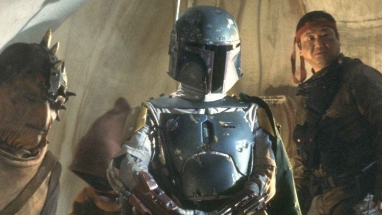 Boba Fett in "Return of the Jedi: Special Edition"