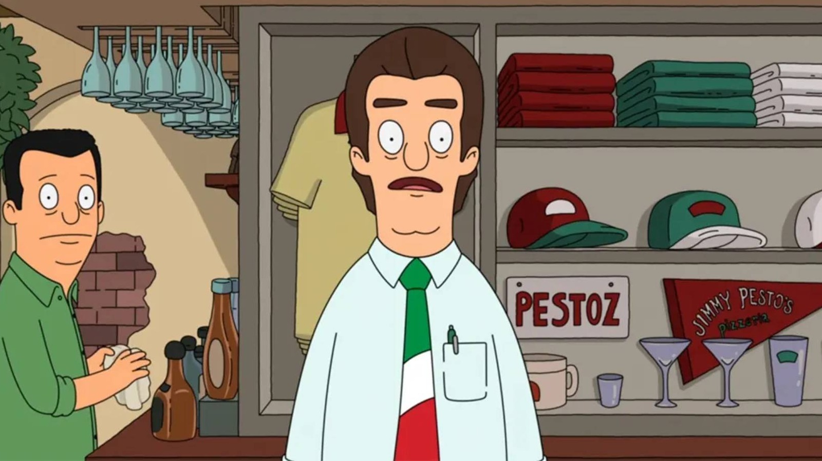 Bobs Burgers Who Is The New Voice Of Jimmy Pesto