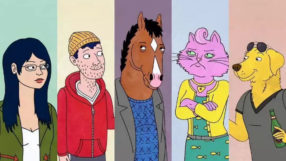 from Bojack Horseman