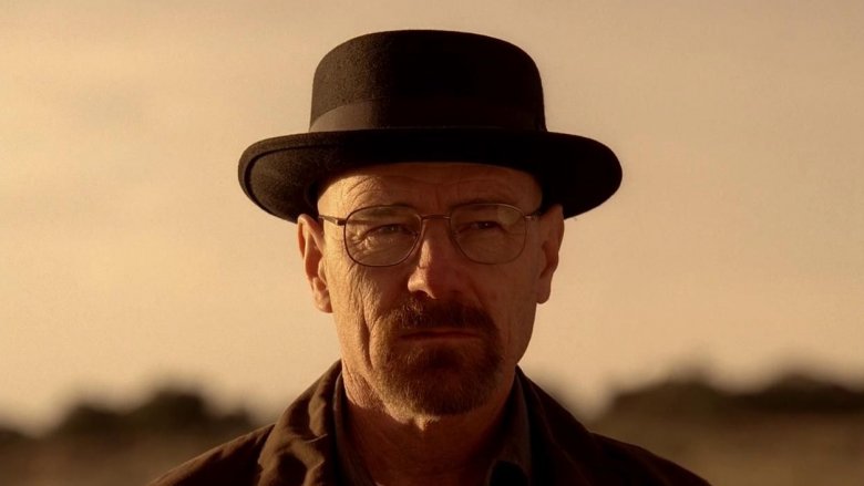 Bryan Cranston in Breaking Bad