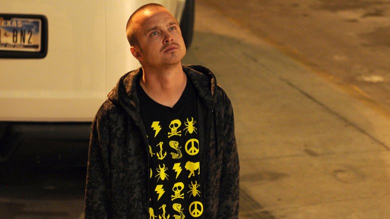 Aaron Paul in Breaking Bad