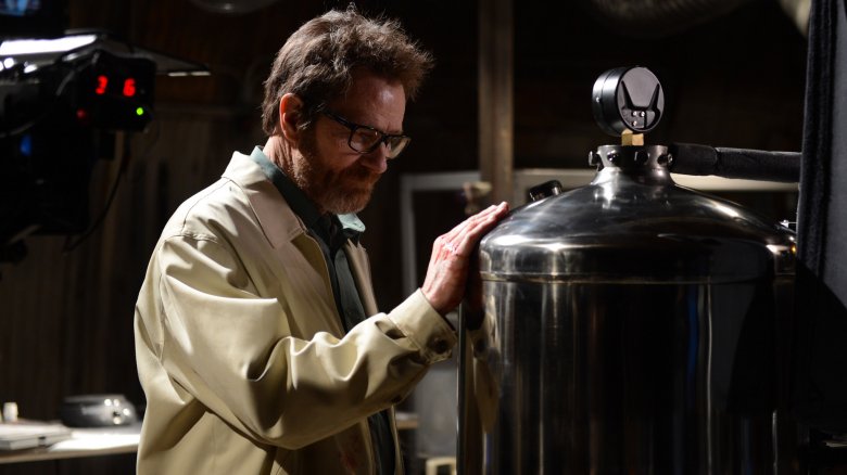 Bryan Cranston in Breaking Bad