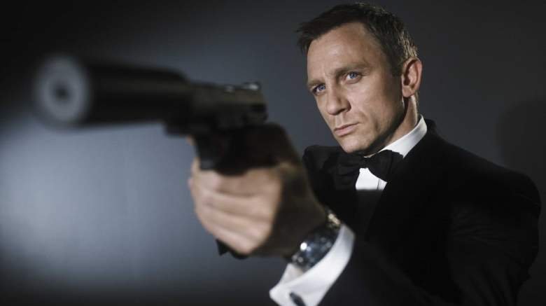 Bond 25 Official Title Revealed