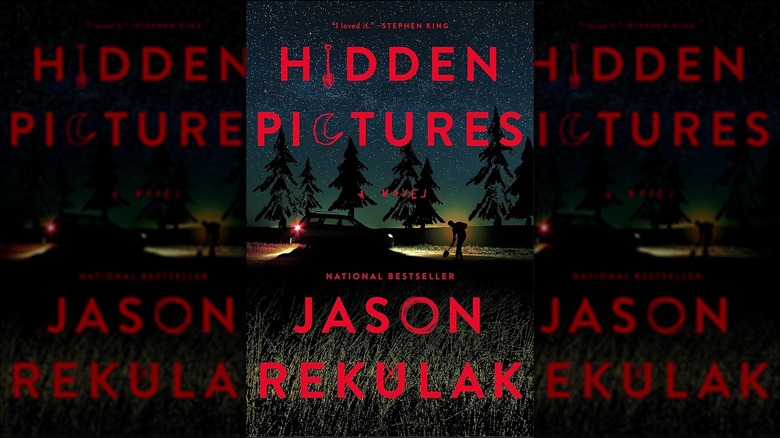 Hidden Pictures by Jason Rekulak