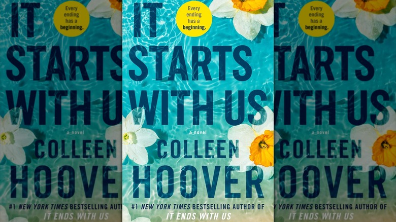 It Starts With Us by Colleen Hoover