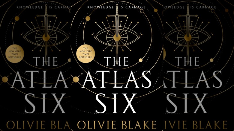 The Atlas Six by Olivie Blake