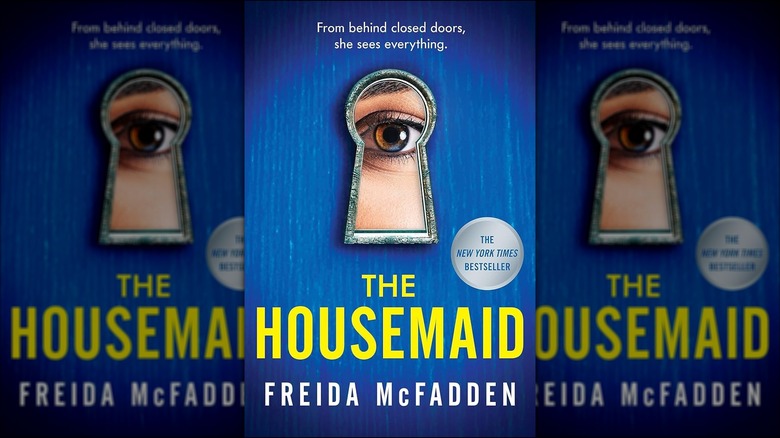 The Housemaid by Freida McFadden