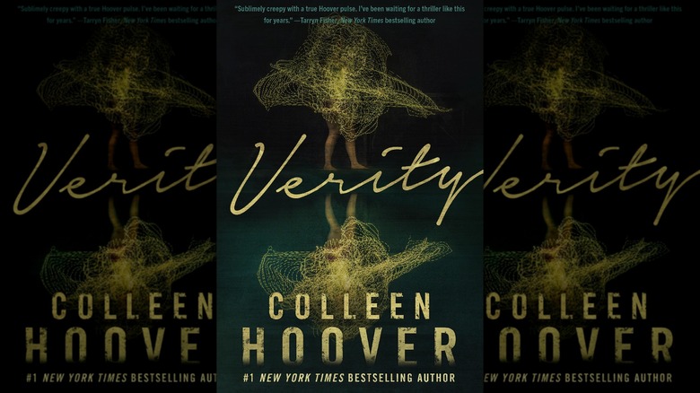 Verity by Colleen Hoover