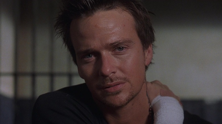 Sean Patrick Flanery sad