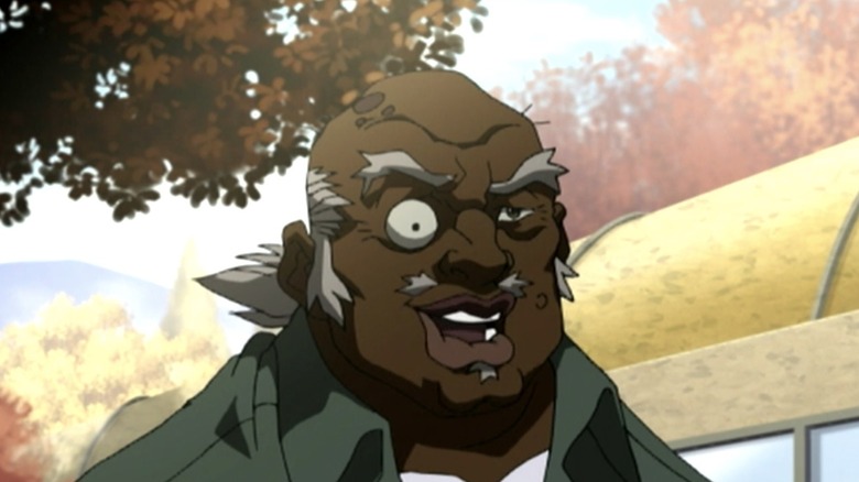 Uncle Ruckus (Gary Anthony Williams) in The Boondocks Season 2