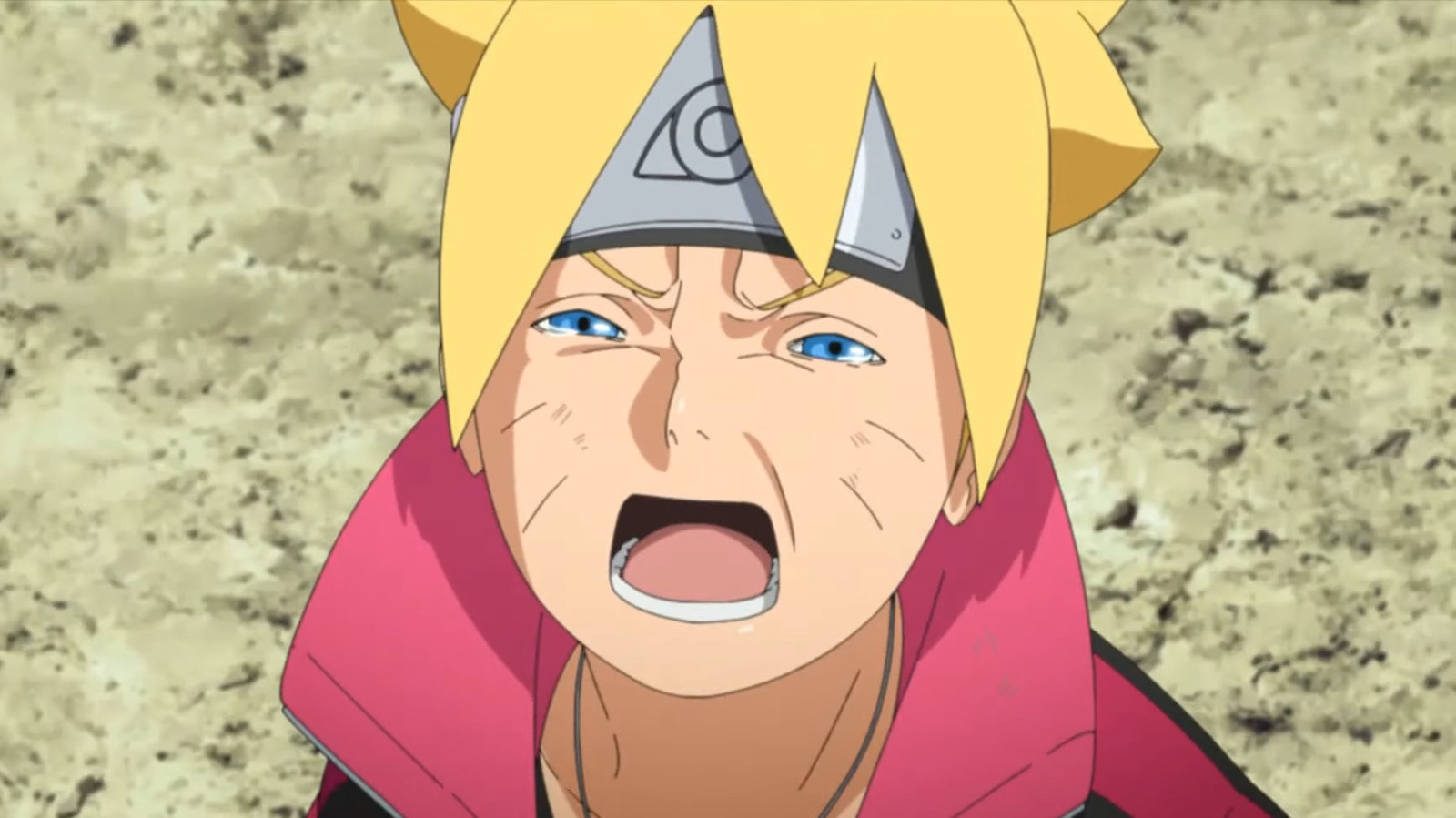 The Boruto_anime ts better tha the manga because st fleshes out character  The manga's pacing is