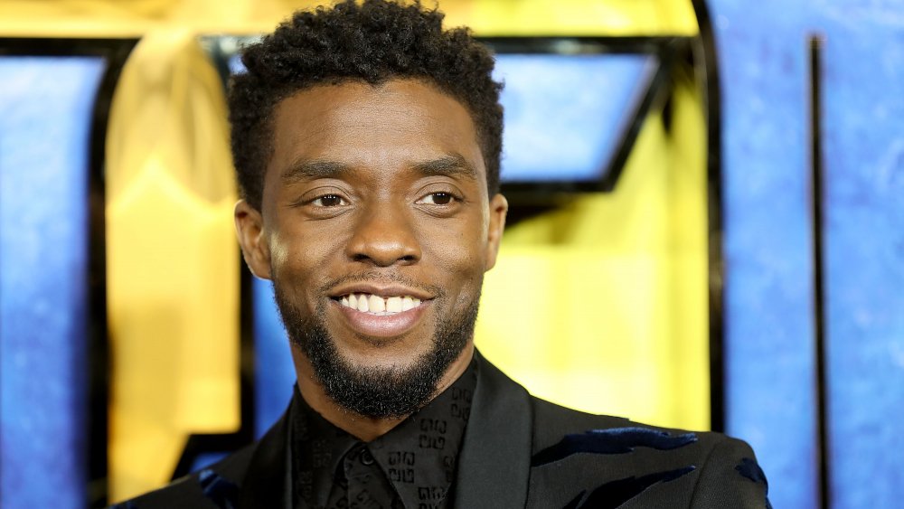 Chadwick Boseman