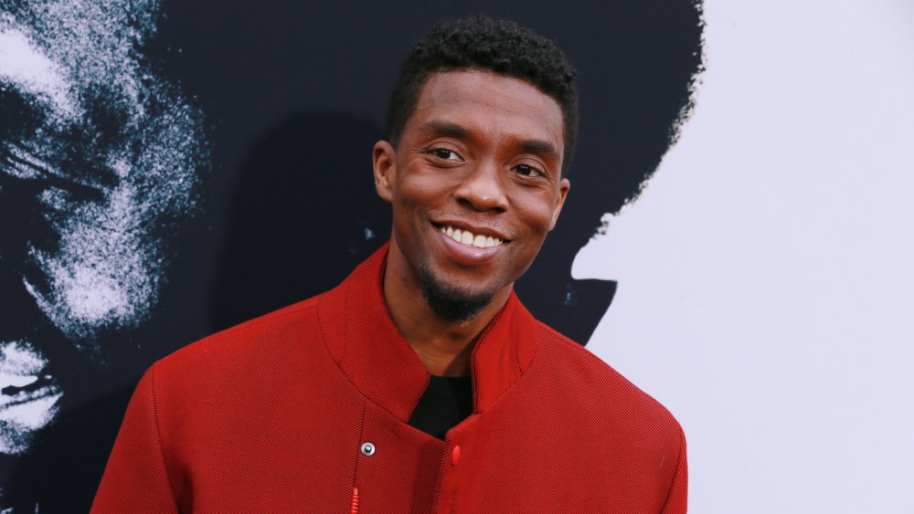 Chadwick Boseman