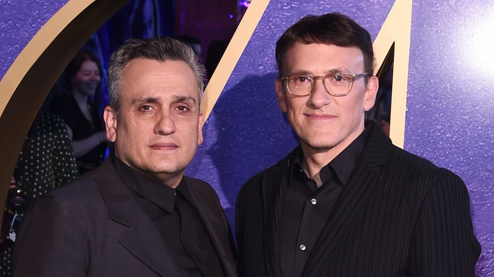 Joe Russo and Anthony Russo