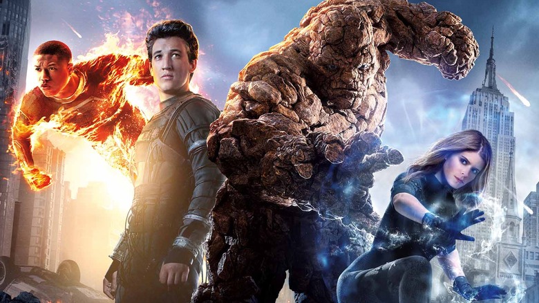 Fantastic Four (2015)