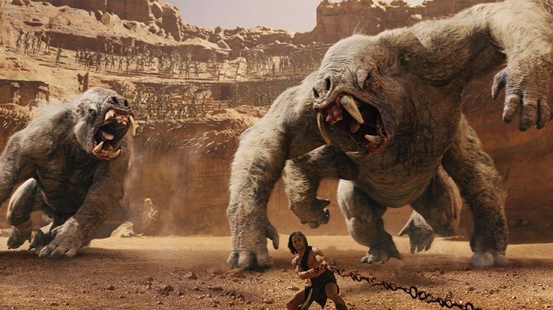 Taylor Kitsch in John Carter