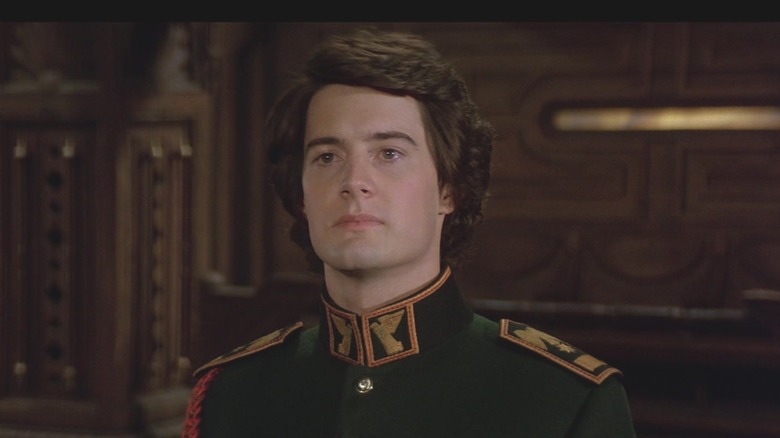 Paul Atreides in uniform