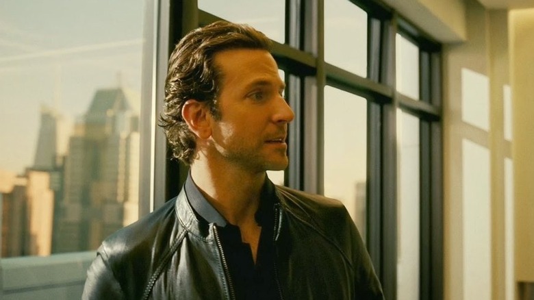 Bradley Cooper in Limitless