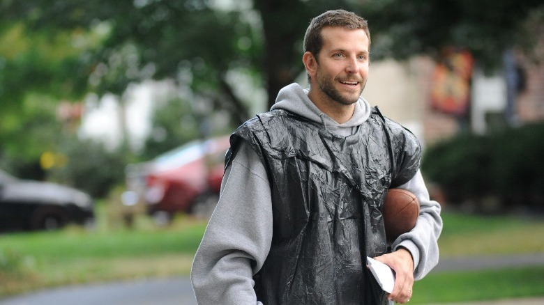 Bradley Cooper in Silver Linings Playbook