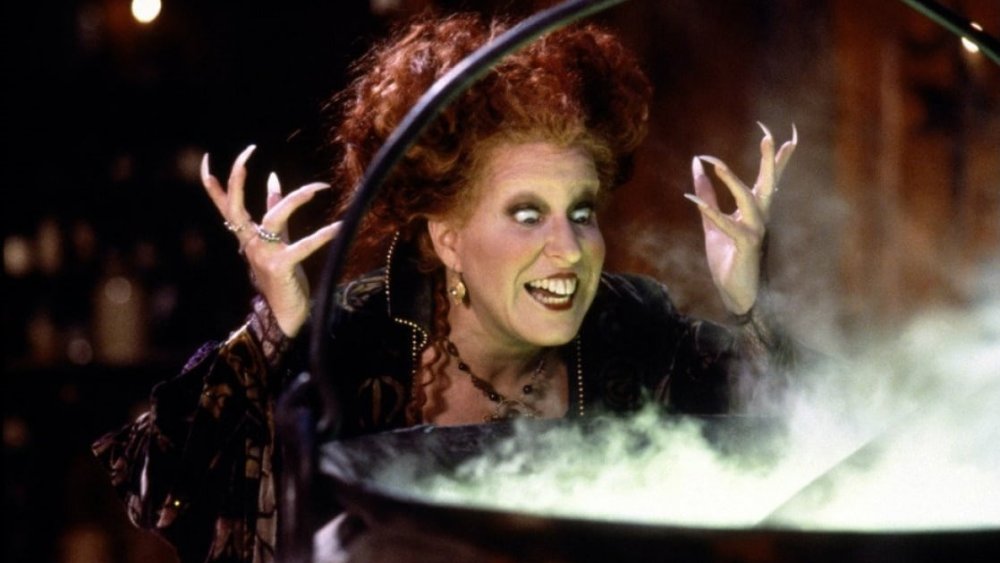 Bette Midler as Winifred Sanderson