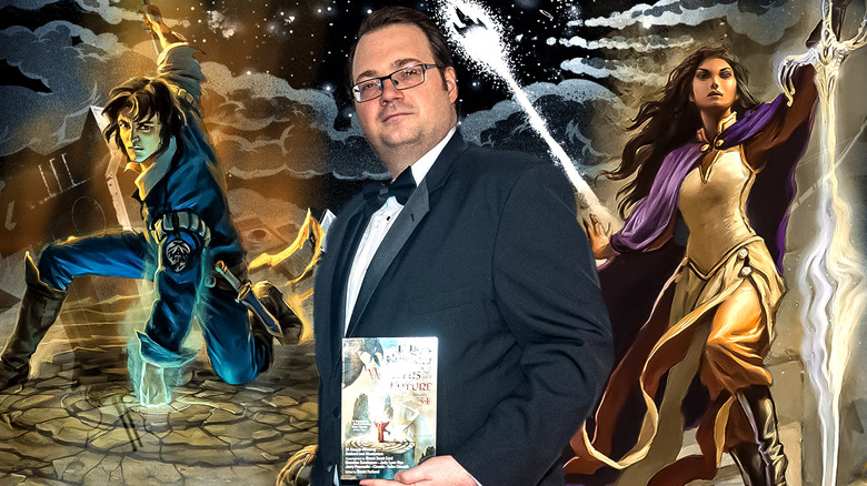 Brandon Sanderson's Prolific Fantasy Writing Is Exactly What The Genre  Needs - His Religion Shouldn't Matter