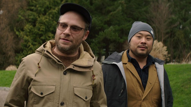 Breakfast, Lunch & Dinner Seth Rogen