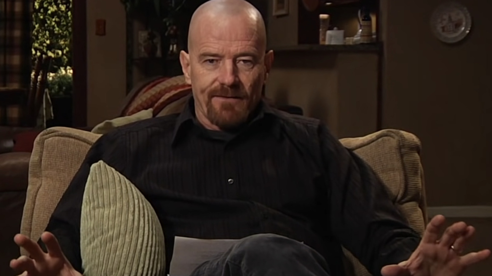 Breaking Bad Taught Bryan Cranston That Anyone Can Be Dangerous