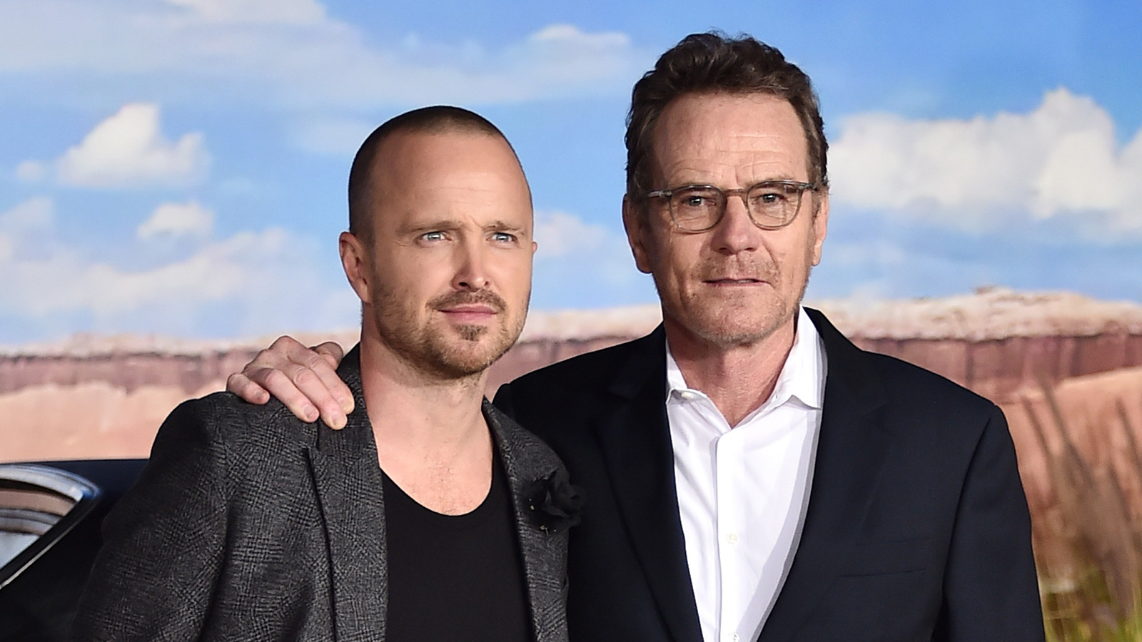 Breaking Bads Bryan Cranston And Aaron Paul Say They Created Their Business Just To Hang Out
